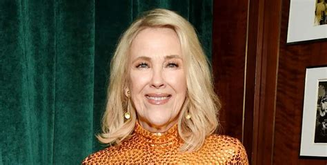 catherine o'hara body measurements