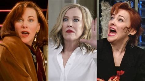 catherine o'hara movies and tv shows