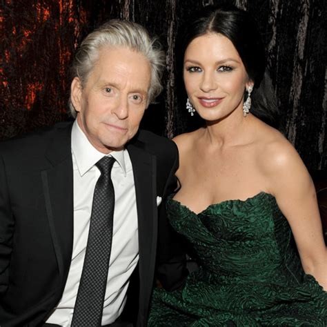 catherine zeta jones and douglas