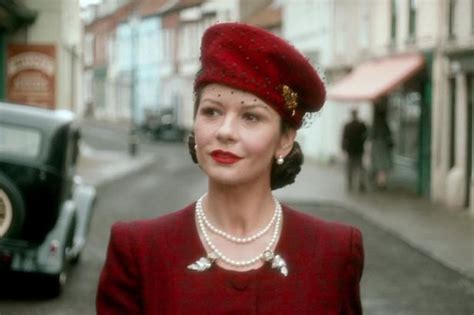 catherine zeta jones dad's army