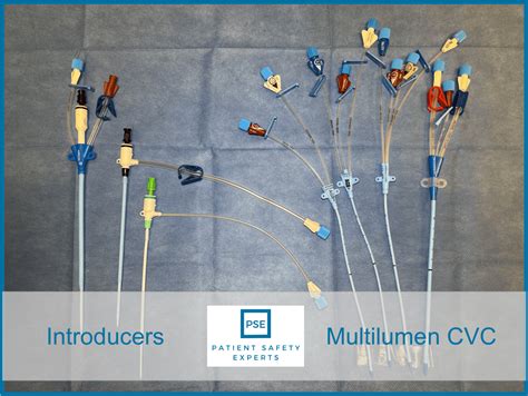 catheter central line