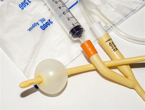 catheters for men after surgery