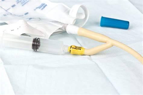 catheters for men with prostate problems