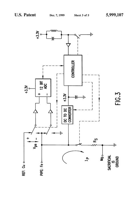 Cathodic Protection Rectifier Schematic
