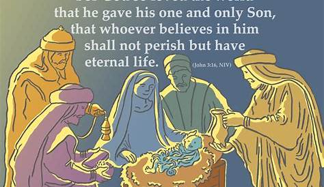 Catholic Bible Quotes About Christmas