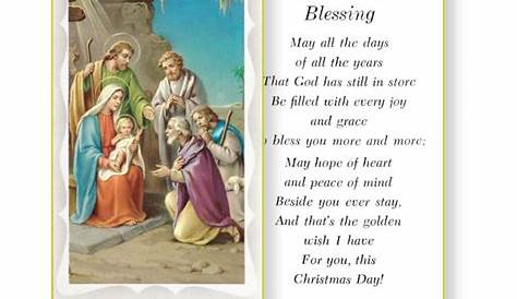 Catholic Christmas Card Messages s 20 Quotes & Sayings To Spread Your