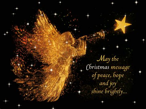 Blessings & Love Of Christmas For You. Free Religious