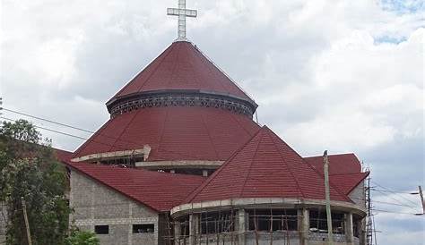 Kenya - Don Bosco Catholic Church Upper Hill, Don Bosco, African Print