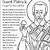 catholic coloring pages free printable