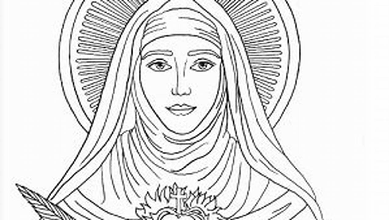 Discover the Joy of Catholic Playground Coloring Pages: Creativity and Faith Combined