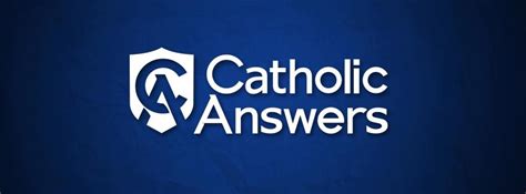 catholic answers email address