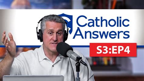 catholic answers live 3/19/2024 youtube
