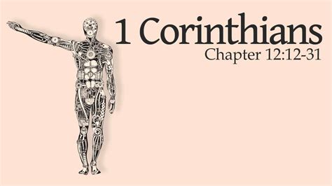 catholic bible 1 corinthians 12