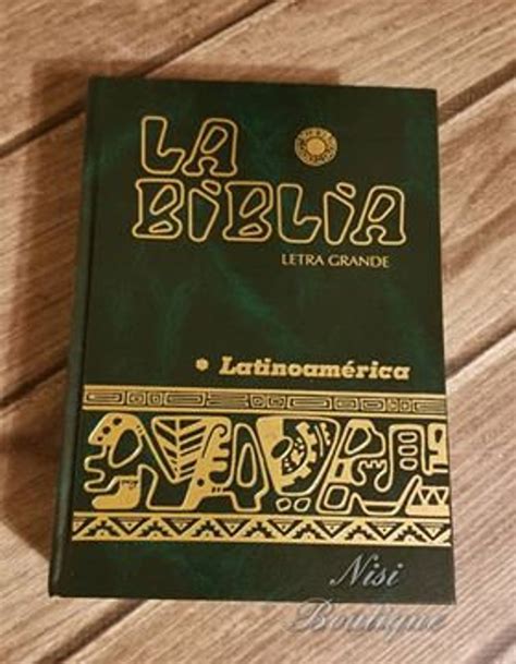 catholic bible spanish