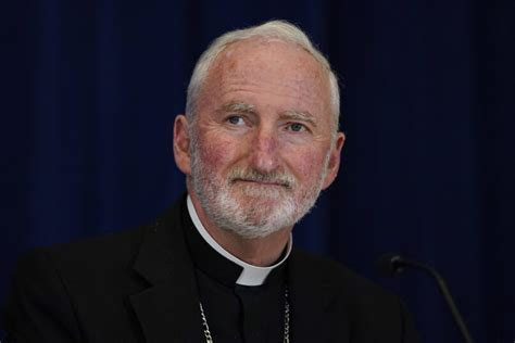 catholic bishop david o'connell