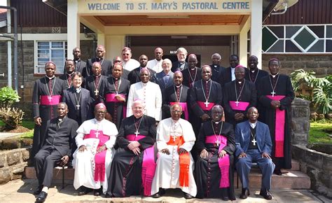 catholic bishops in kenya