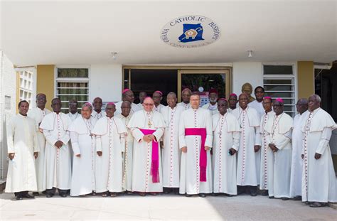 catholic bishops of ghana