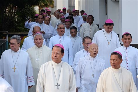catholic bishops of the philippines