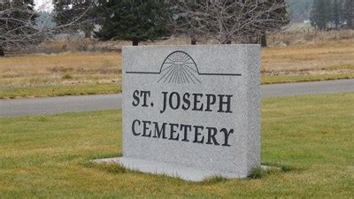 catholic cemeteries spokane wa