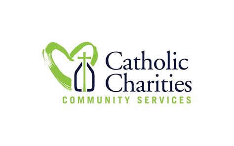 catholic charities community services logo