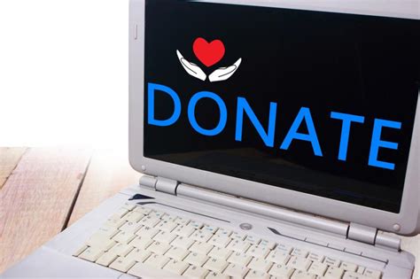 catholic charities donate computer