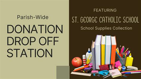 catholic charities donation drop off