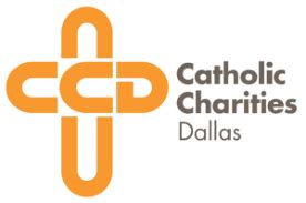catholic charities logo dallas
