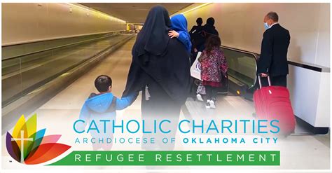 catholic charities refugee center