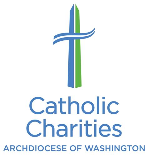 catholic charities sign in