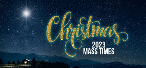catholic christmas mass online 2023