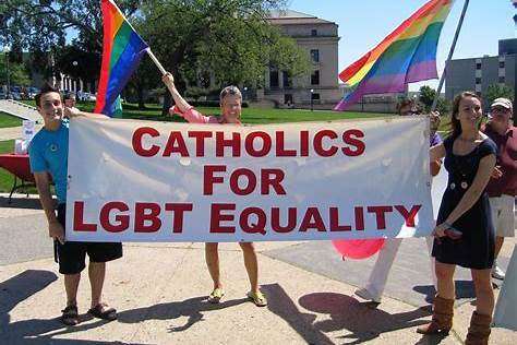 CATHOLIC CHURCH AND LGBT