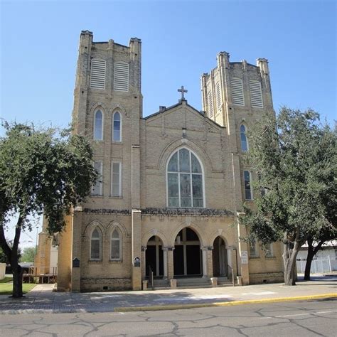 catholic church brownsville texas