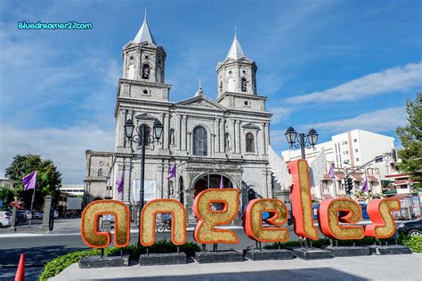 catholic church in angeles city pampanga