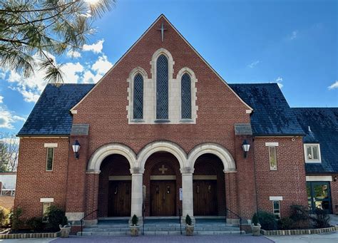 catholic church in bethesda md