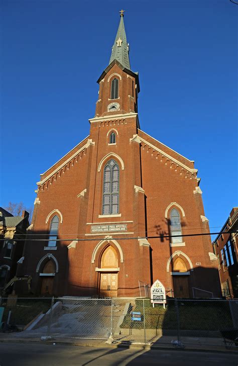 catholic church in kentucky