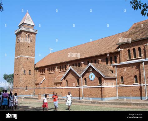 catholic church in uganda