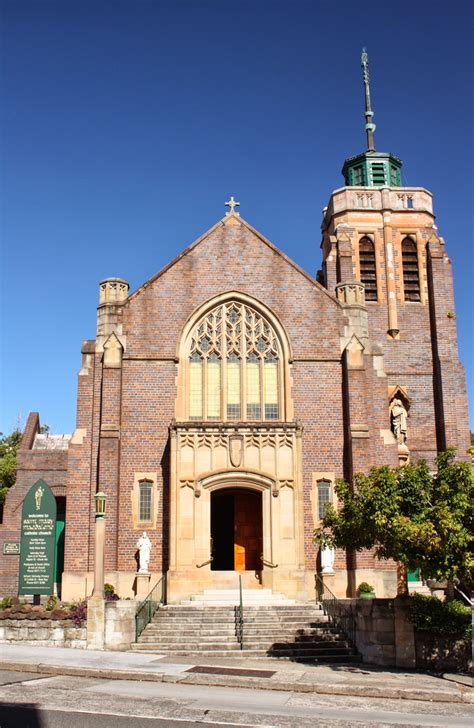 catholic church sydney cbd
