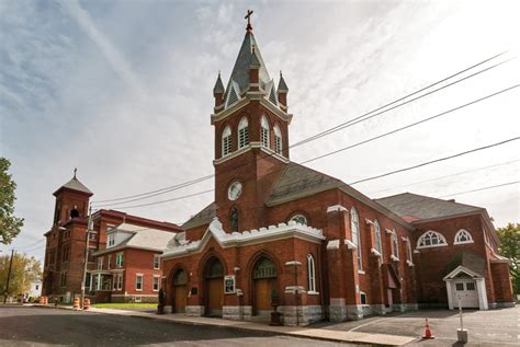 catholic churches in amsterdam ny