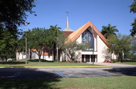 Saint Andrew Catholic Church In Cape Coral Churches 2628 Del Prado