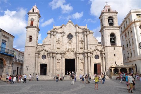 catholic churches in havana cuba