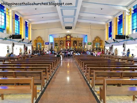 catholic churches in quezon city