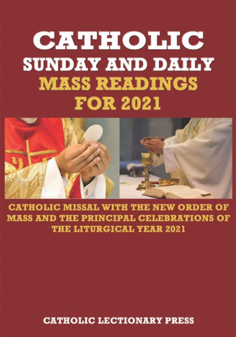 catholic daily readings 2021 sunday mass