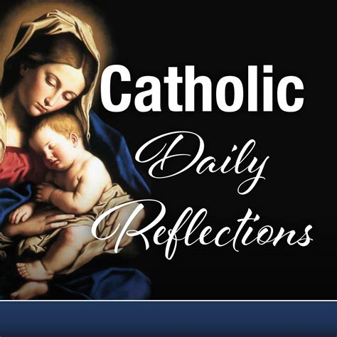 catholic daily reflections 2021