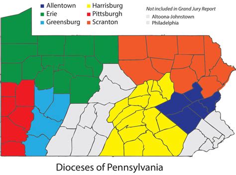 catholic diocese in pennsylvania