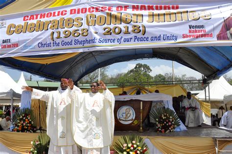 catholic diocese of nakuru kenya