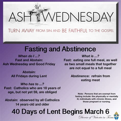 catholic fasting on wednesday and friday
