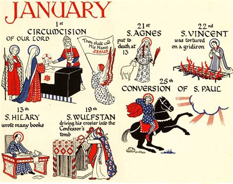 catholic feast day january 2024