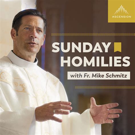 catholic homily for this sunday