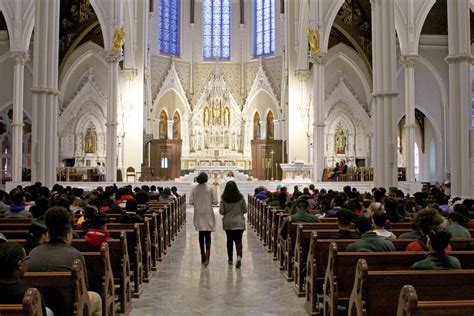catholic mass boston mass