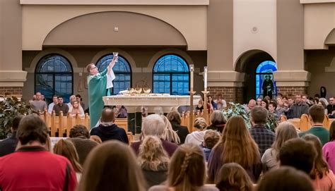 catholic mass near me sunday